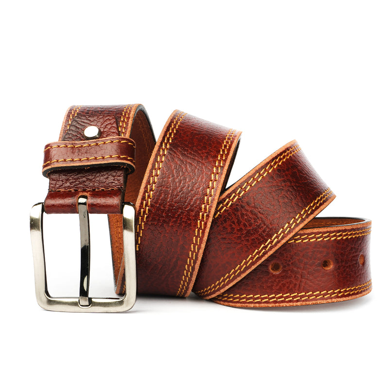 Crafted by hand