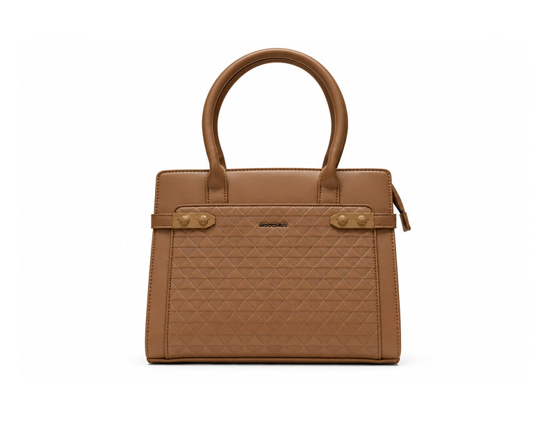 The Celeste Quilted Tote