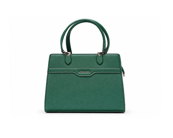 The Jade Structured Tote