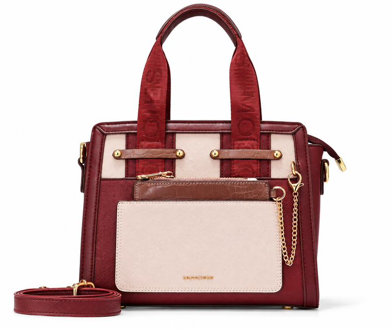 The Aria Satchel Handbag